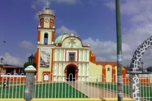 Parroquia El Divino Salvador