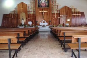 Parroquia El Esp&iacute;ritu Santo