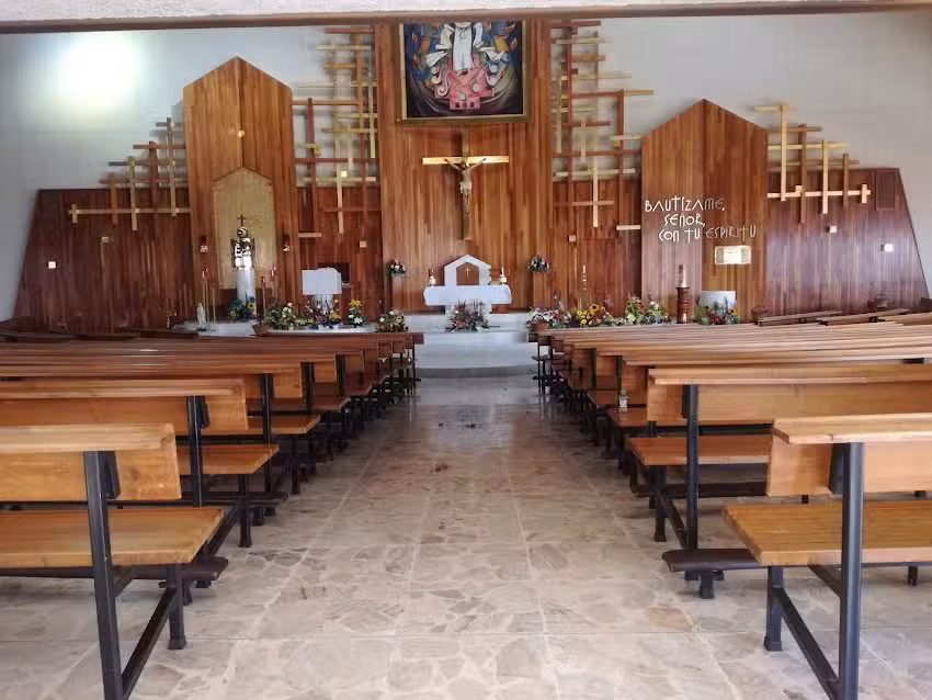 Parroquia El Esp&iacute;ritu Santo