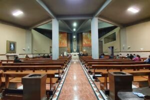 Parroquia El Espiritu Santo