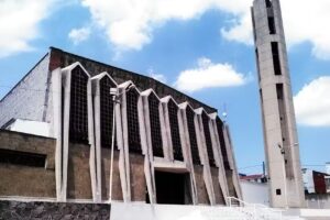 Parroquia El Inmaculado Coraz&oacute;n de Mar&iacute;a