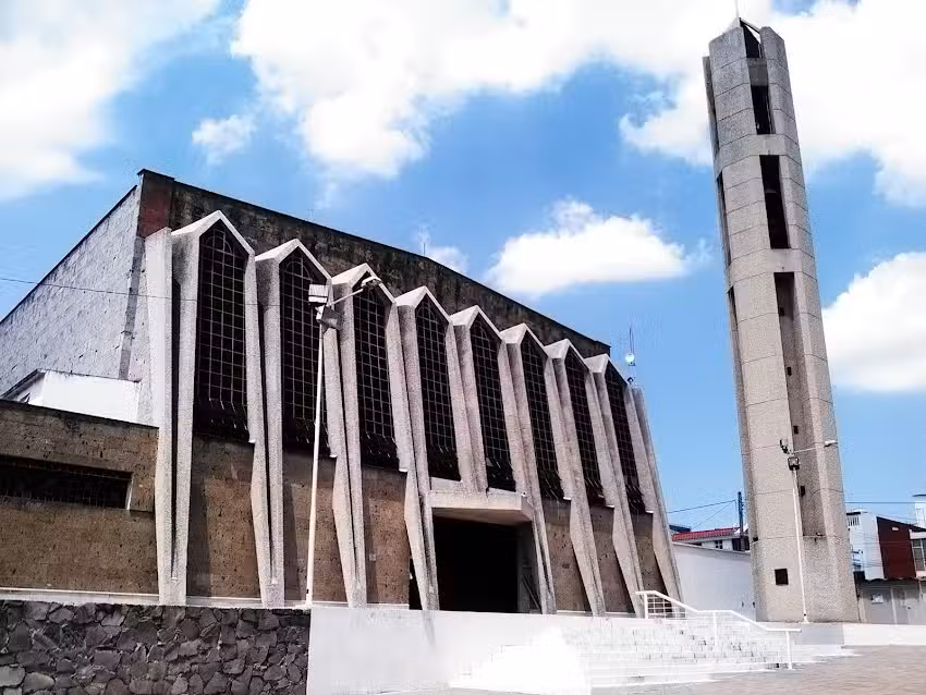 Parroquia El Inmaculado Coraz&oacute;n de Mar&iacute;a