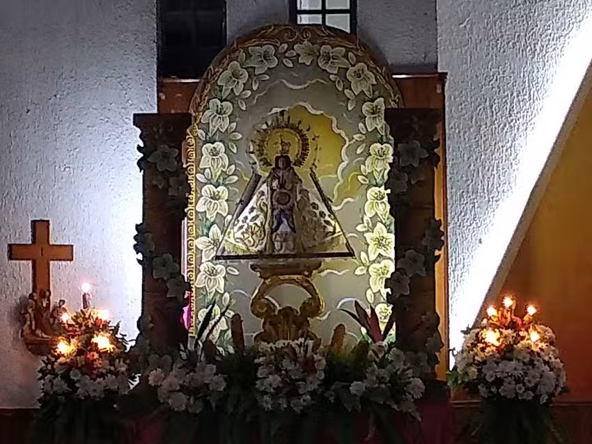 Parroquia El Nacimiento De Jes&uacute;s