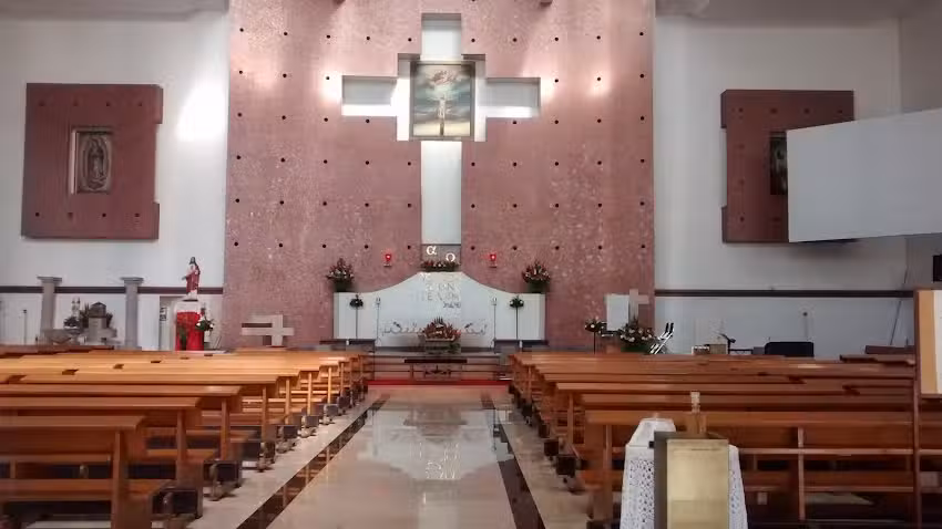 Parroquia el Padre Eterno