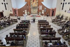 Parroquia El Sagrado Coraz&oacute;n de Jes&uacute;s