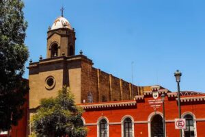 Parroquia el sagrado coraz&oacute;n de Jes&uacute;s