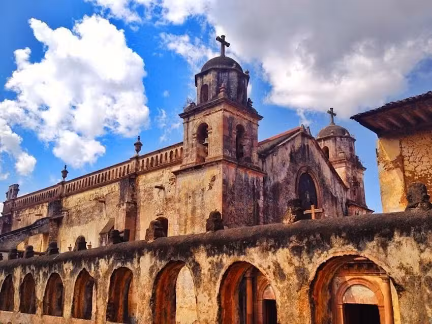 Parroquia El Sagrario