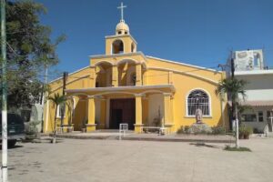 Parroquia El Sant&iacute;simo Sacramento
