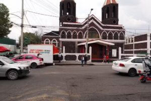 Parroquia el Se&ntilde;or de la Ca&ntilde;ita