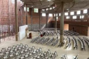 Parroquia El Se&ntilde;or de la Misericordia