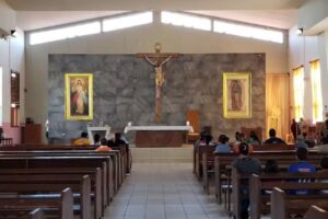 Parroquia El Señor de la Misericordia