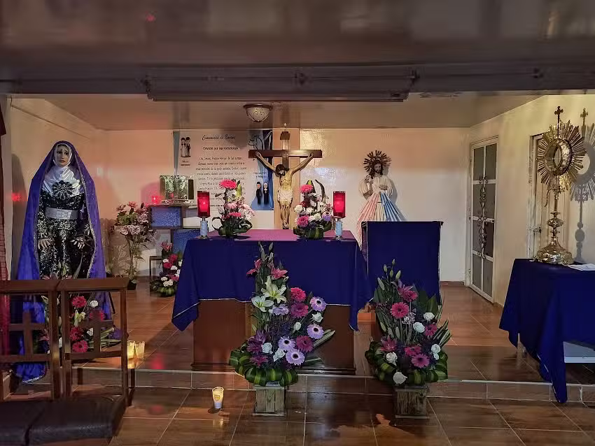 Parroquia &ldquo;El Se&ntilde;or de la Misericordia&rdquo;