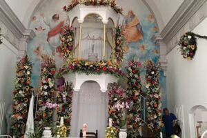 Parroquia El Se&ntilde;or de las Misericordias