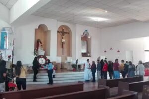 Parroquia El Se&ntilde;or De Los Afligidos