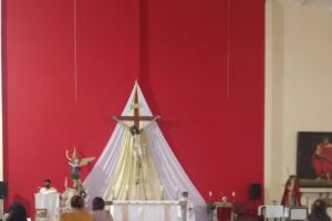 Parroquia El Se&ntilde;or de los Afligidos