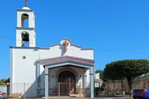 Parroquia El Se&ntilde;or de Los Milagros
