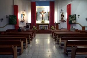 Parroquia &ldquo;El Se&ntilde;or De Los Rayos&rdquo; Rancho Nuevo