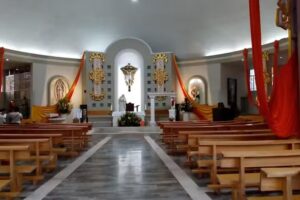 Parroquia El Se&ntilde;or del Encino
