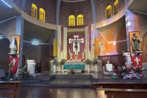 Parroquia El Se&ntilde;or del Perd&oacute;n