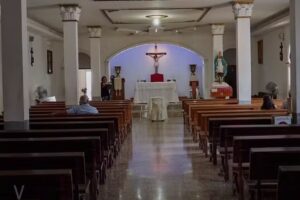 Parroquia El Se&ntilde;or del Perdon