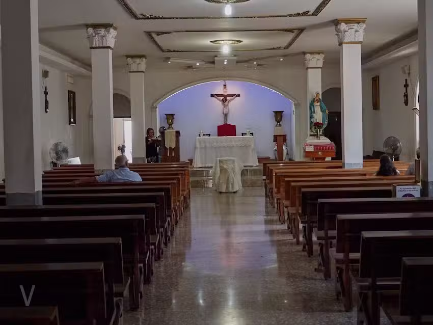 Parroquia El Se&ntilde;or del Perdon