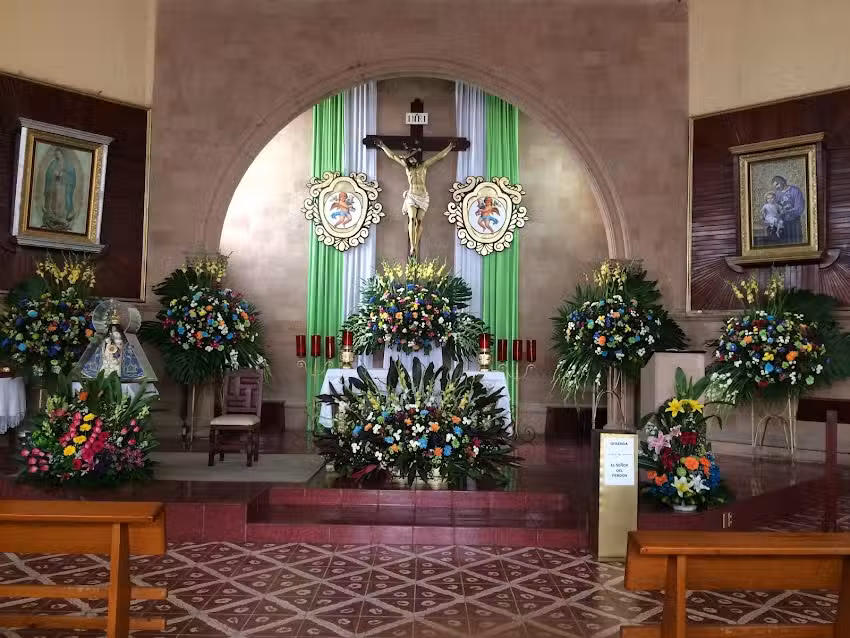 Parroquia El Se&ntilde;or del Perdon