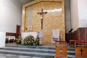 Parroquia &ldquo;El Se&ntilde;or del Trabajo&rdquo;