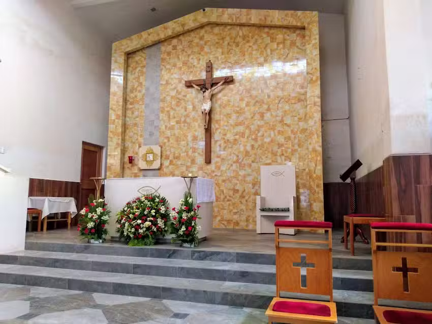 Parroquia &ldquo;El Se&ntilde;or del Trabajo&rdquo;