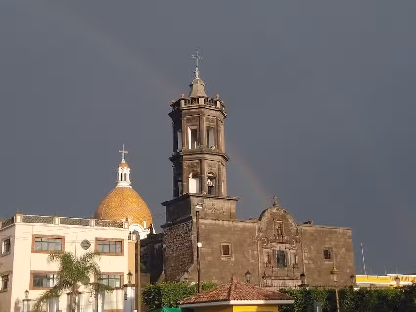 Parroquia &ldquo;El Se&ntilde;or Milagroso&rdquo;