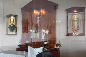 Parroquia El&iacute;as del Socorro Nieves