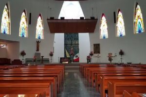 Parroquia Emperatriz de América