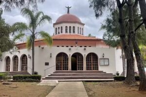 Parroquia en Quila Jalisco