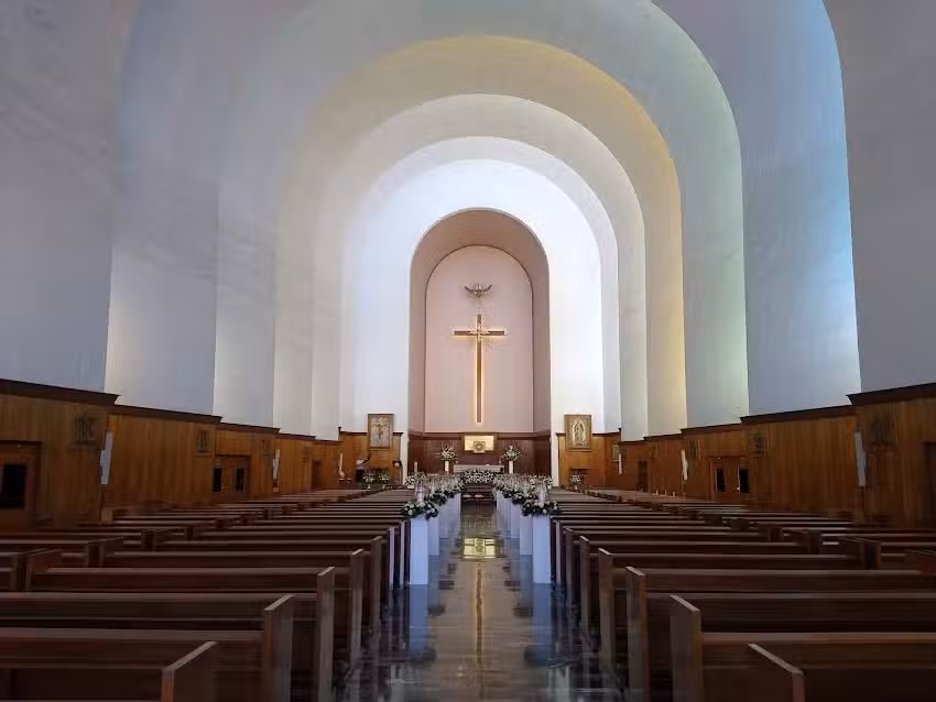 Parroquia Esp&iacute;ritu Santo