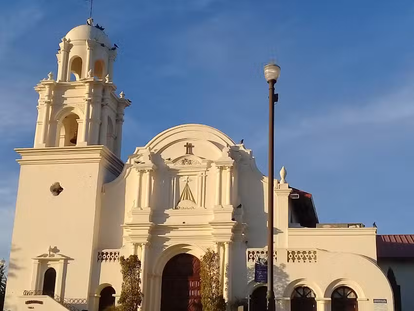 Parroquia Esp&iacute;ritu Santo