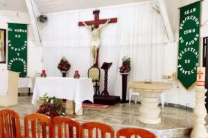 Parroquia Esp&iacute;ritu Santo