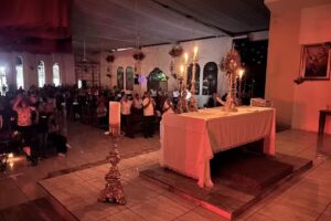 Parroquia Espíritu Santo