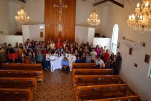 Parroquia ESPIRITU SANTO Ciudad Ju&aacute;rez