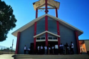 Parroquia Espíritu Santo, JRZ