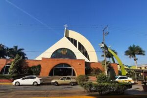 Parroquia Esp&iacute;ritu Santo &ndash; San Rom&aacute;n