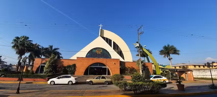 Parroquia Esp&iacute;ritu Santo &ndash; San Rom&aacute;n