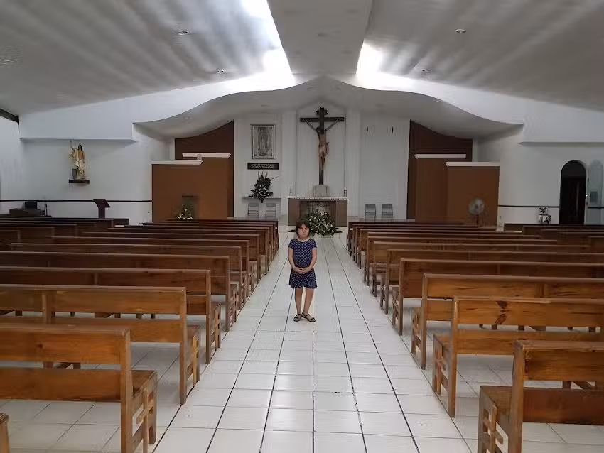 Parroquia Exaltacion De La Santa Cruz