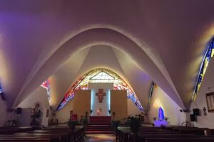 Parroquia Franciscana de la Divina Providencia