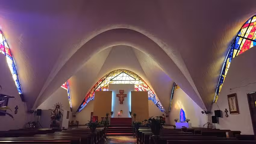 Parroquia Franciscana de la Divina Providencia