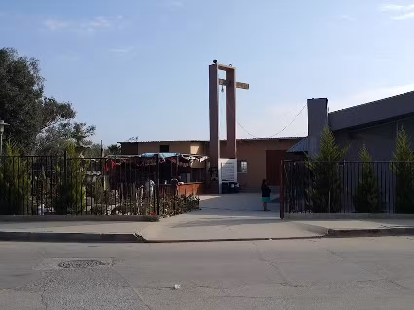 (Parroquia) Iglesia Catolica San Juan Evangelista