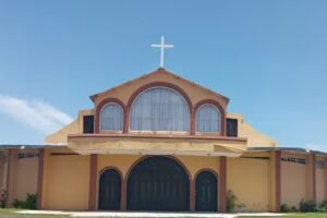 Parroquia Iglesia de San Isidro