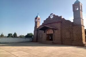 Parroquia Inmaculada Cerro Colorado.
