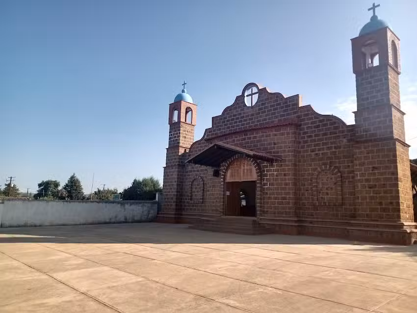 Parroquia Inmaculada Cerro Colorado.