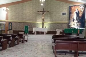 Parroquia &ldquo;Inmaculada Concepci&oacute;n&rdquo;