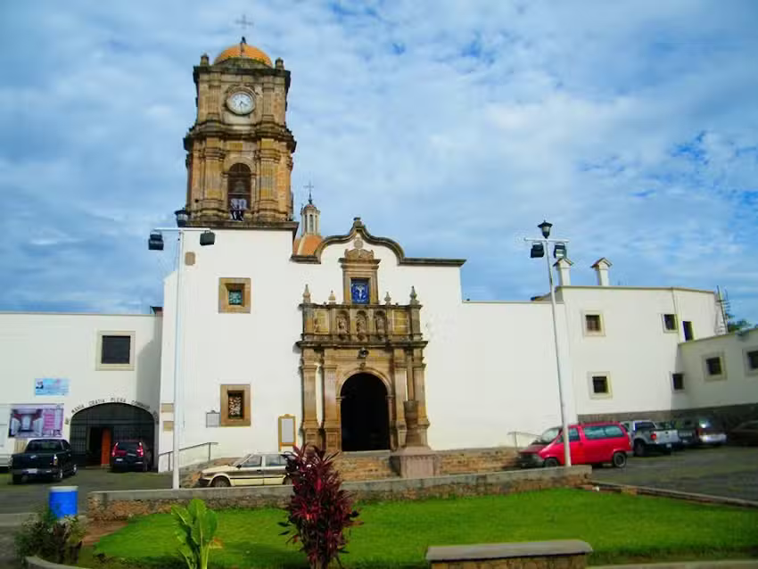 Parroquia Inmaculada Concepci&oacute;n