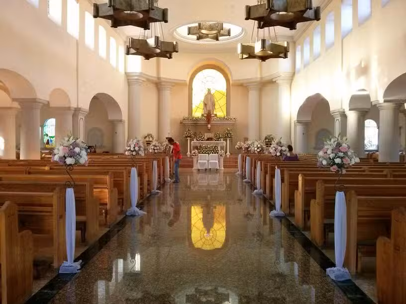 Parroquia Inmaculada Concepci&oacute;n